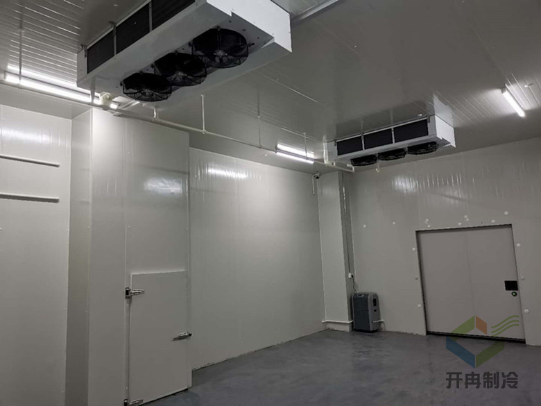 建設海鮮低溫冷凍庫安裝配置及價格是多少？