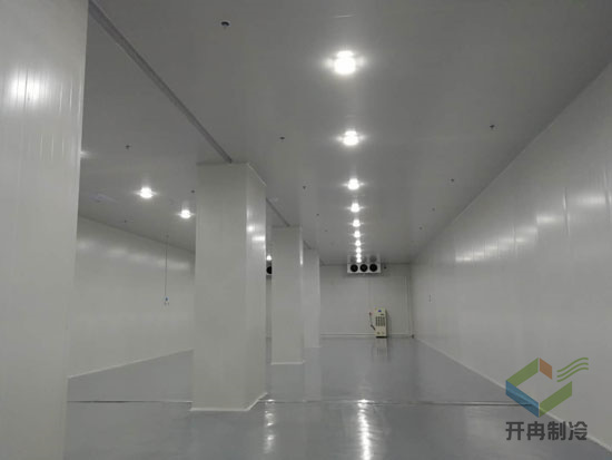 建設疫苗冷凍庫安裝有哪些驗收標準？