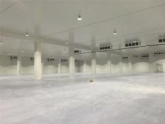 2500平米食品冷庫建造安裝，冷庫報價