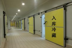 農(nóng)產(chǎn)品保鮮冷庫(kù)建造價(jià)格大概多少錢(qián)一平方？