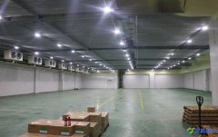 低溫冷凍庫建造后的管理，一般低溫冷凍庫成本多少