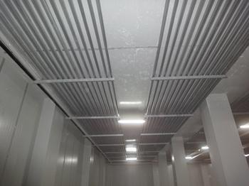 安裝一個300噸雞肉冷凍庫，雞排冷庫設備價格