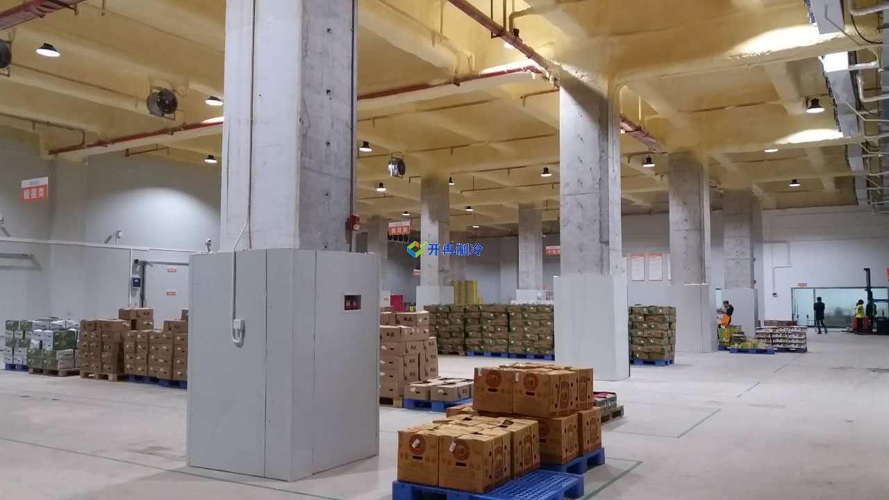 1000平米低溫冷庫建設，拼裝式冷庫安裝價格多少