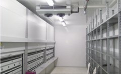 2200平米醫藥冷庫安裝需要多少資金？2-8℃藥材冷藏庫