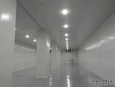 -30℃食品廠速凍排酸冷庫、-18℃食品批發(fā)冷凍庫施工造價，規(guī)劃？