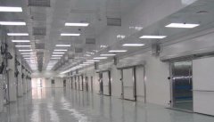 生鮮農(nóng)場品冷鏈物流冷庫建造，冷庫總投資報價